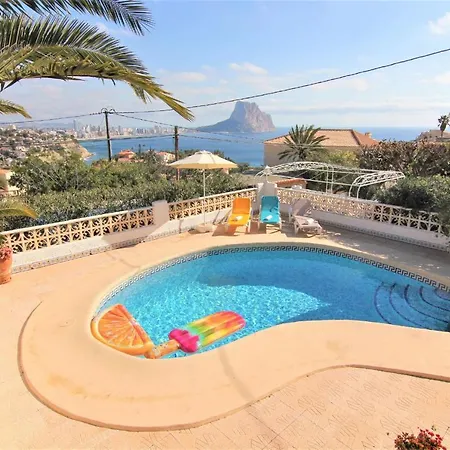 Villa Maryvilla0144 Calpe