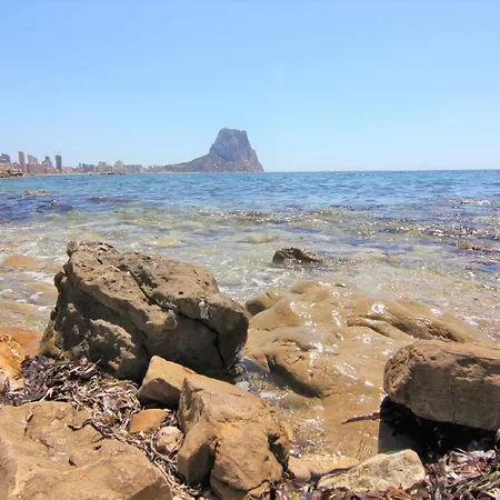 Villa Maryvilla0144 Calpe