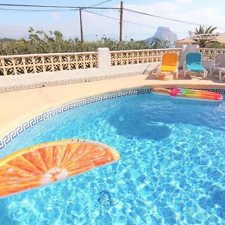 Maryvilla0144 Villa Calpe