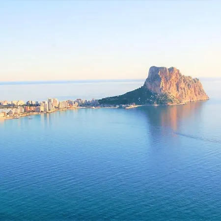 Maryvilla0144 Villa Calpe