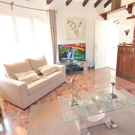 Maryvilla0144 Villa Calpe
