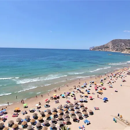 Maryvilla0144 Villa Calpe
